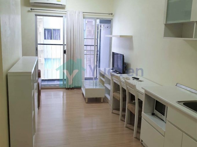 ถูกมากถูกจริง! ห้องขายพร้อมผู้เช่า ห้องมุม ซื้อปุ๊บได้ค่าเช่าทันที A Space Hideaway Asoke – Ratchada / เอ สเปซ ไฮด์อเวย์ อโศก-รัชดา