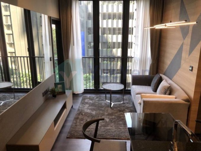 ให้เช่าคอนโดใกล้ MRT พระราม9 เดอะ ไลน์ อโศก-รัชดา โดยตัวแทนแต่เพียงผู้เดียว (งดรับนายหน้า)